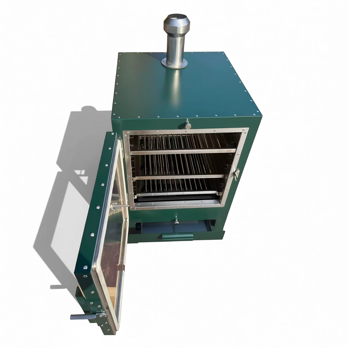 STACK 90 Charcoal Oven