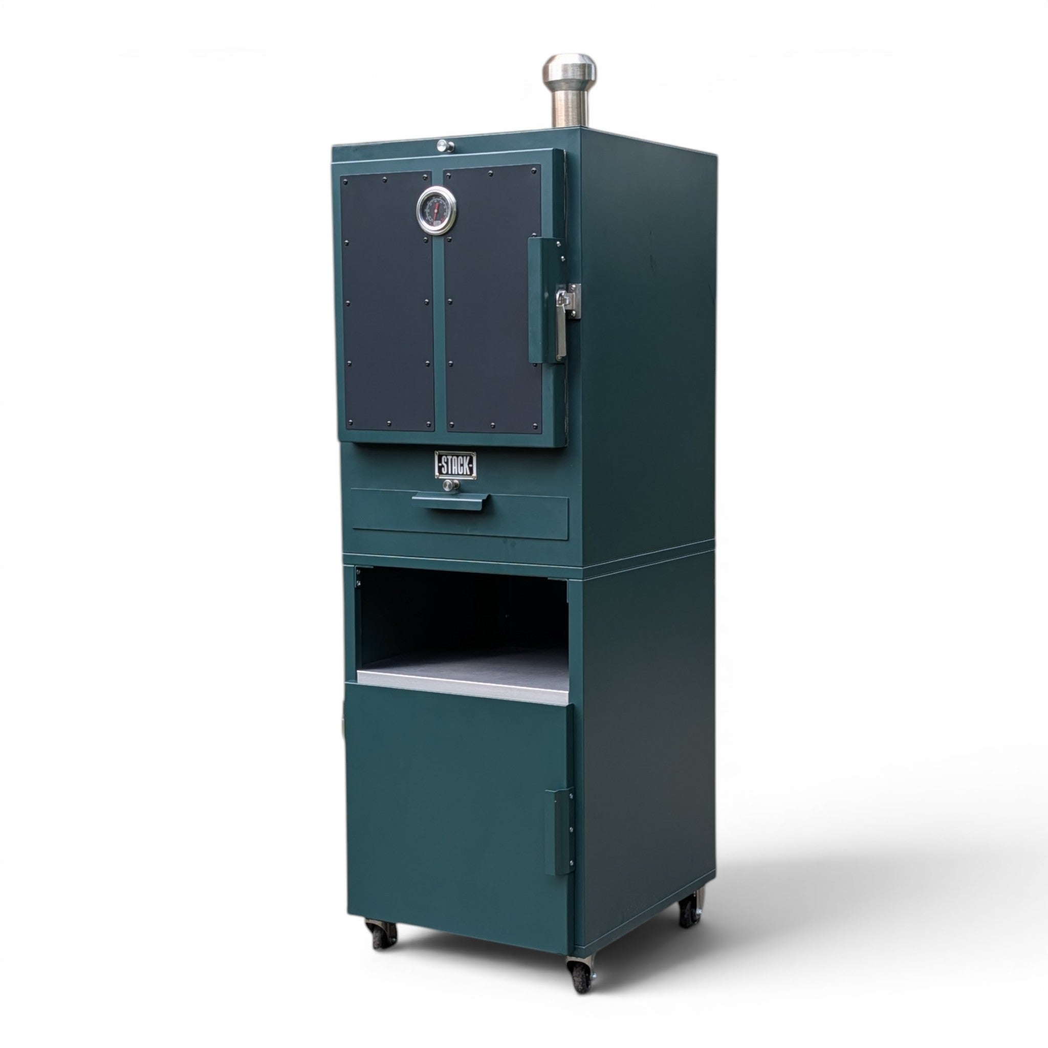 STACK Charcoal Oven
