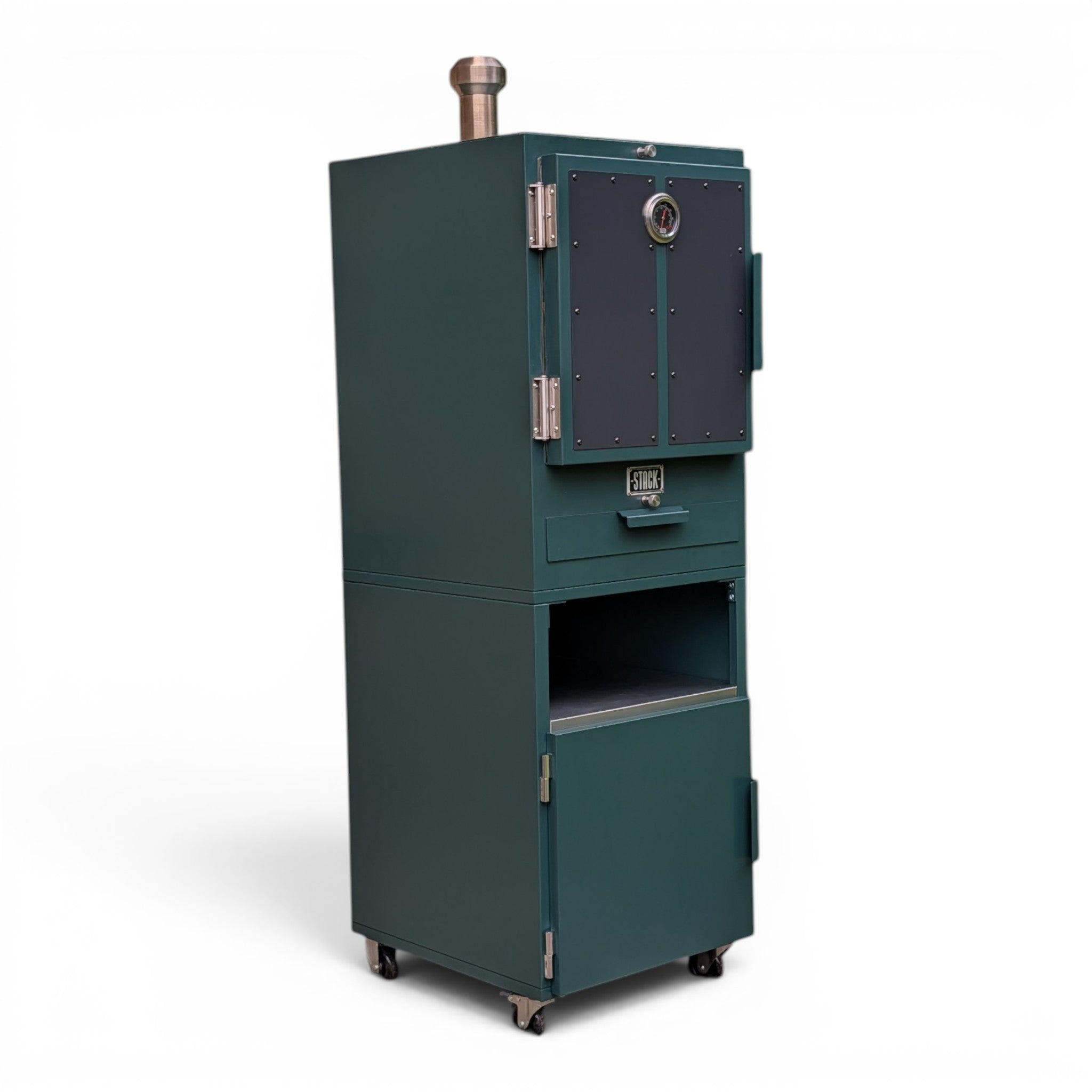 STACK Charcoal Oven